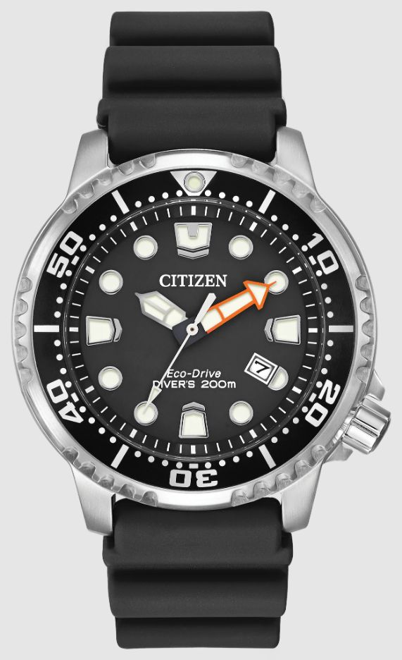 Citizen Promaster Diver BN0150-28E Eco-Drive watch
