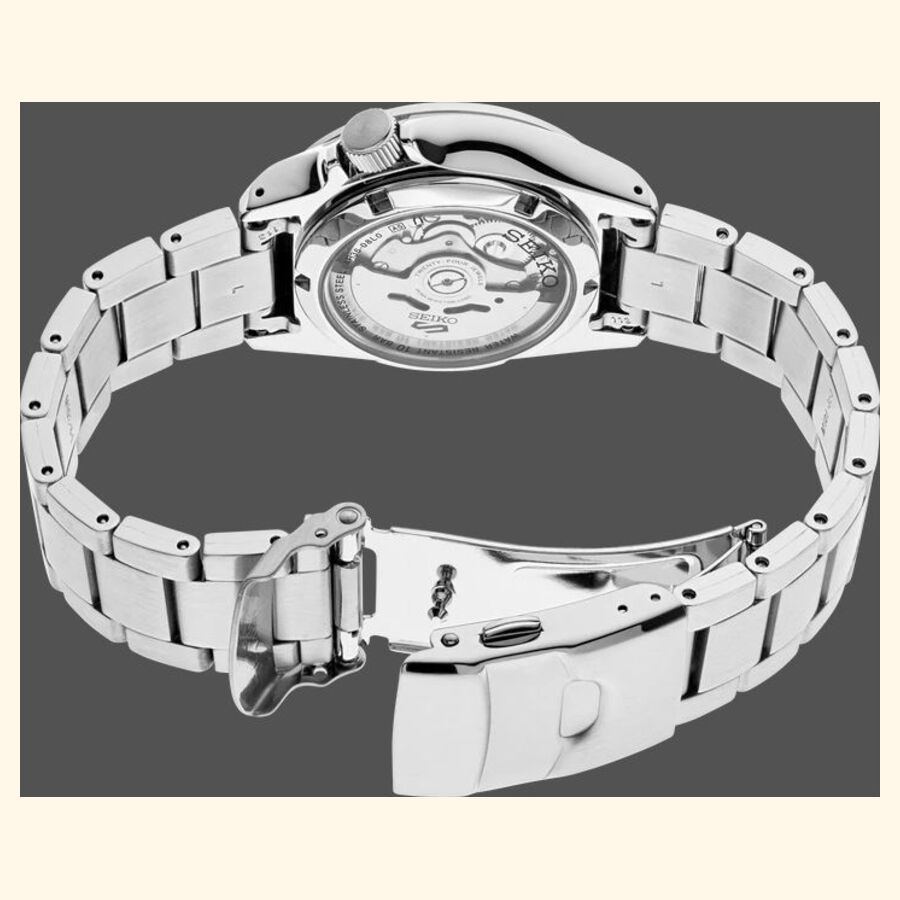 Seiko SRPE53 display caseback